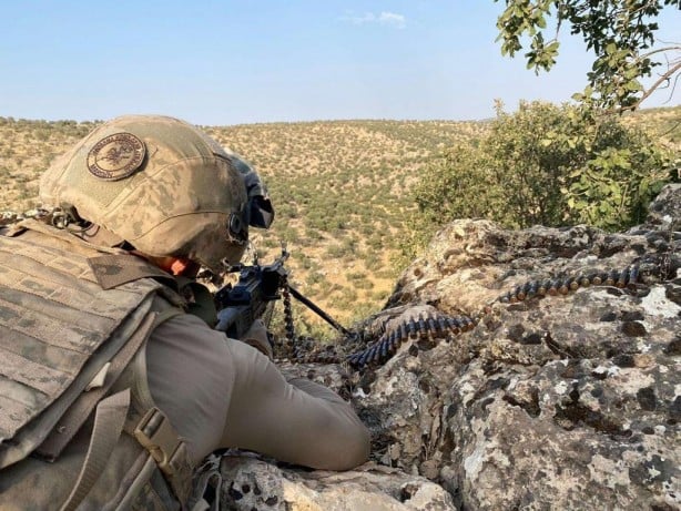 Foto - Mardin'de, Eren-Abluka-31 operasyonu başlatıldı