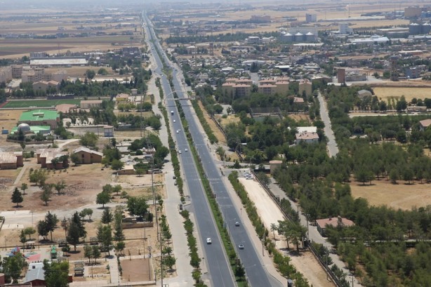 Foto - Mardin'de hava destekli trafik denetimi yapıldı