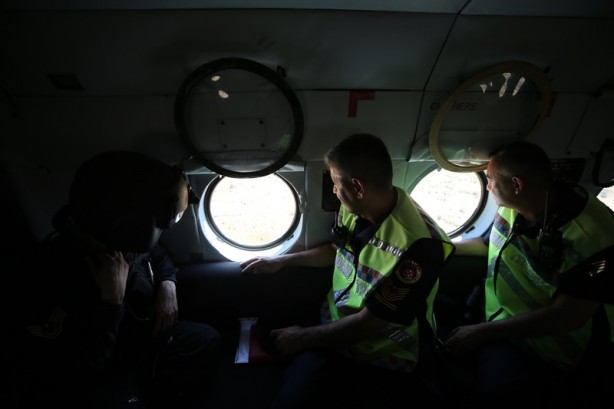 Foto - Mardin'de hava destekli trafik denetimi yapıldı