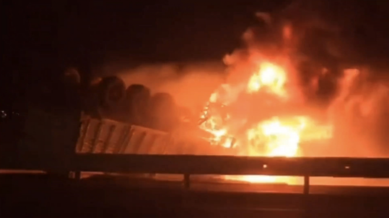 Foto - Mardin'de korkunç kaza