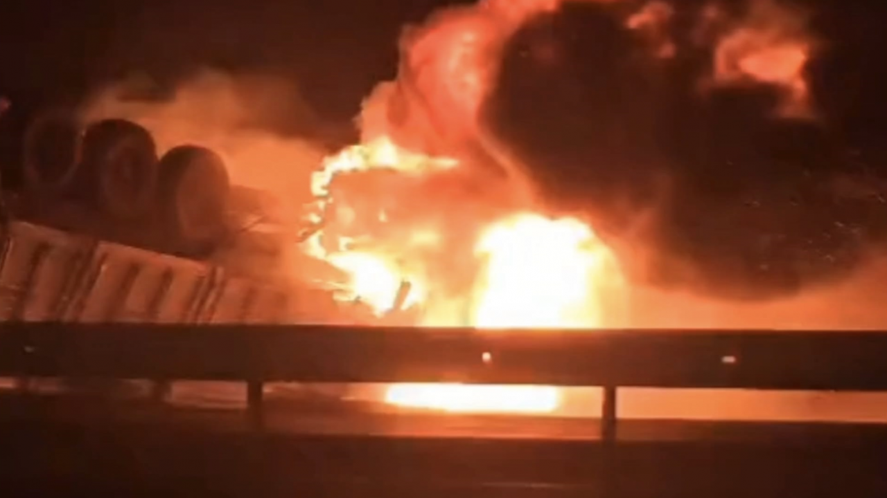 Foto - Mardin'de korkunç kaza