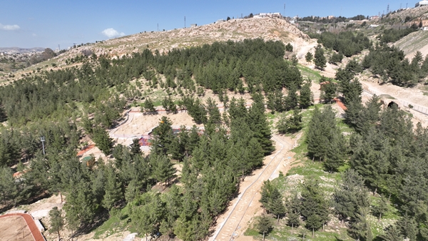 Foto - Mardin'de kuruldu... İlk etabı tamamlandı