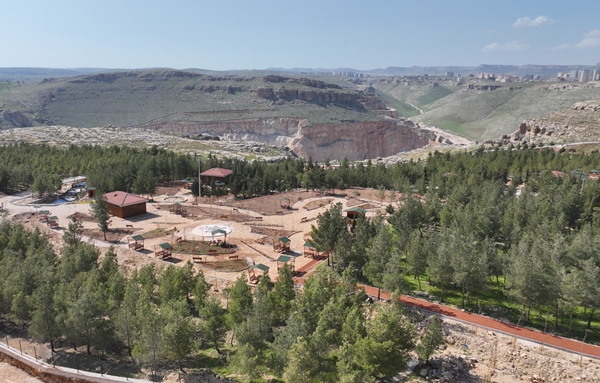 Foto - Mardin'de kuruldu... İlk etabı tamamlandı