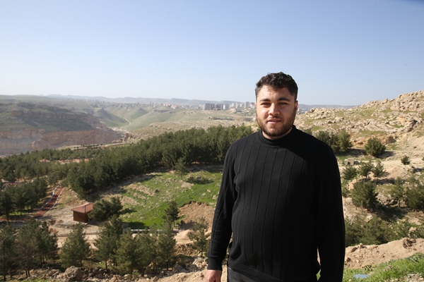 Foto - Mardin'de kuruldu... İlk etabı tamamlandı
