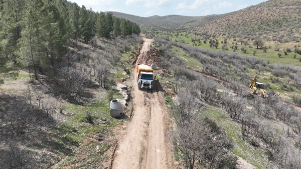 Foto - Mardin'de kuruldu... İlk etabı tamamlandı