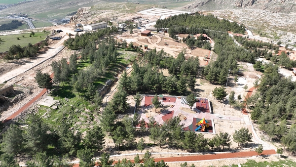 Foto - Mardin'de kuruldu... İlk etabı tamamlandı