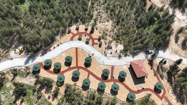 Foto - Mardin'de kuruldu... İlk etabı tamamlandı