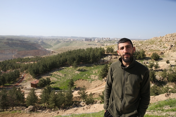 Foto - Mardin'de kuruldu... İlk etabı tamamlandı