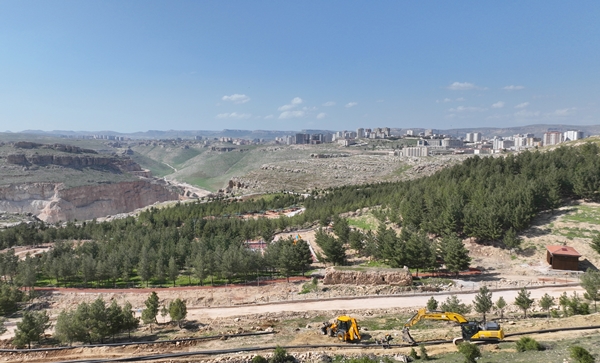 Foto - Mardin'de kuruldu... İlk etabı tamamlandı