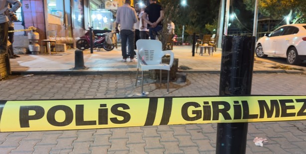 Mardin'de sokak ortasında silahlı saldırı