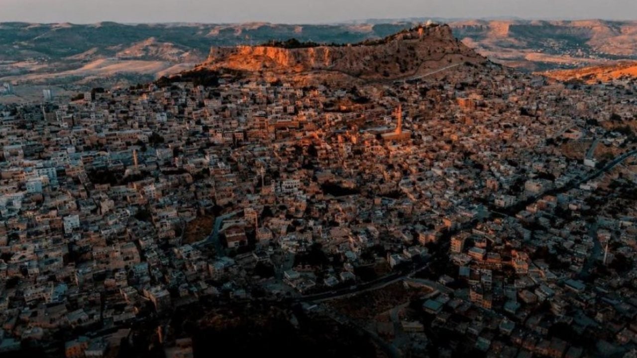 Foto - Mardin'de turizm hareketliliği! ‘Terörsüz Türkiye’ süreci etkisini gösterdi