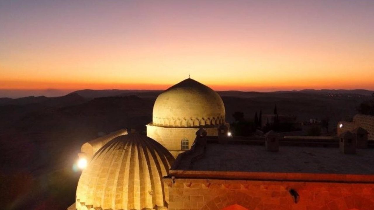 Foto - Mardin'de turizm hareketliliği! ‘Terörsüz Türkiye’ süreci etkisini gösterdi