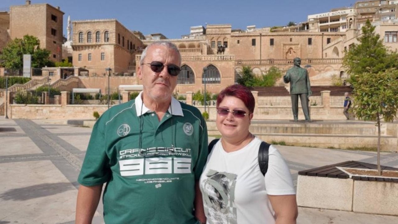Foto - Mardin'de turizm hareketliliği! ‘Terörsüz Türkiye’ süreci etkisini gösterdi