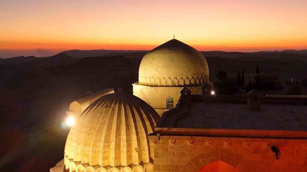 Foto - Mardin’e bahar geldi: Terör belasından turizm cennetine