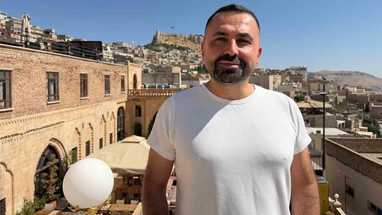 Foto - Mardin’e bahar geldi: Terör belasından turizm cennetine
