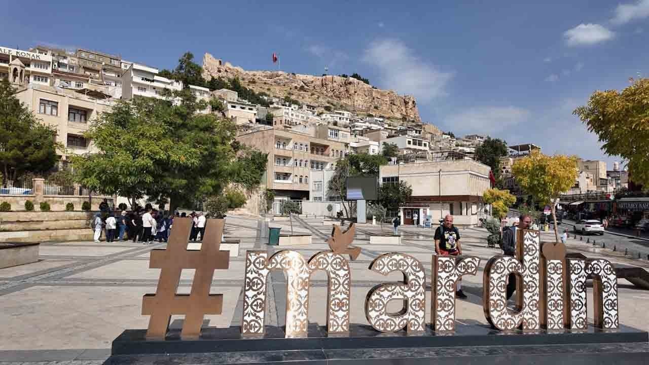 Mardin’e bahar geldi: Terör belasından turizm cennetine
