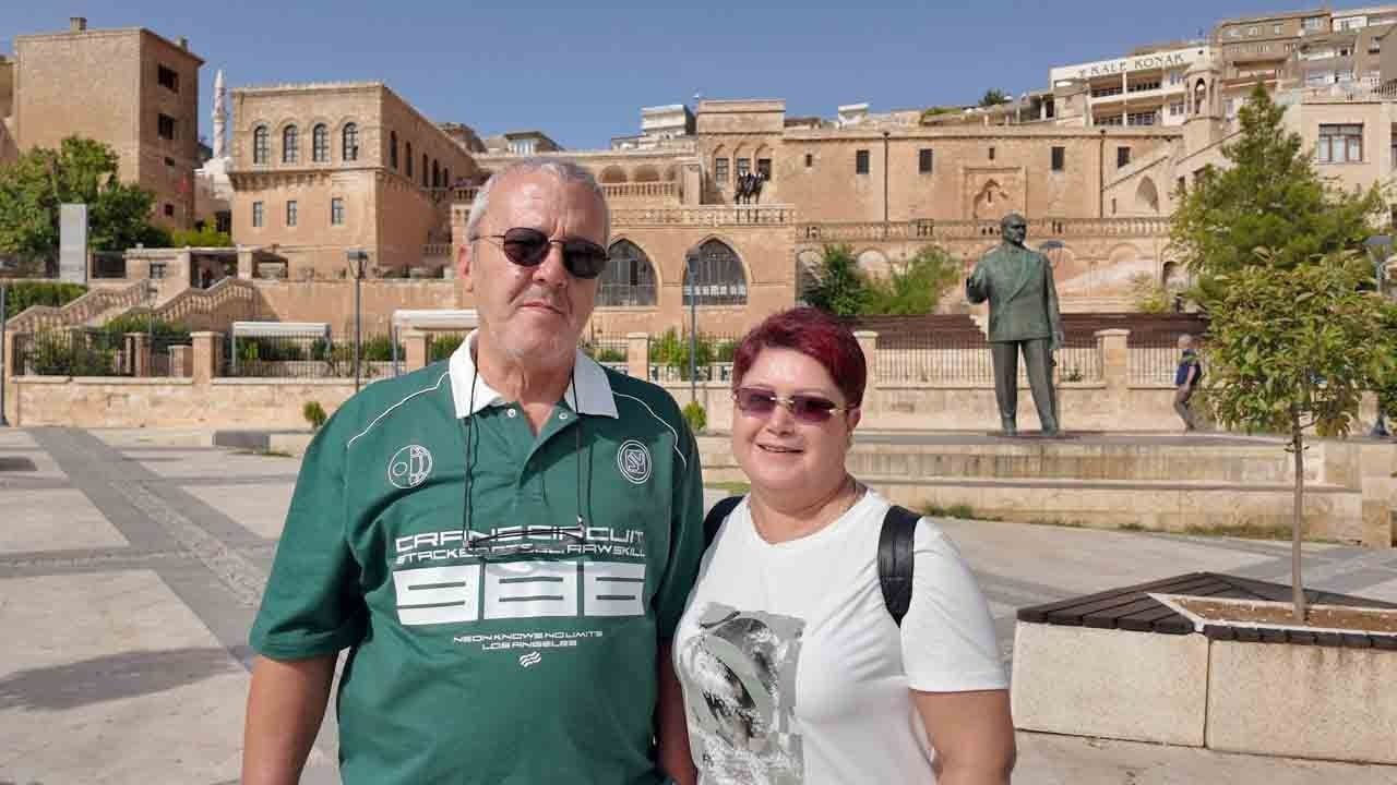 Foto - Mardin’e bahar geldi: Terör belasından turizm cennetine