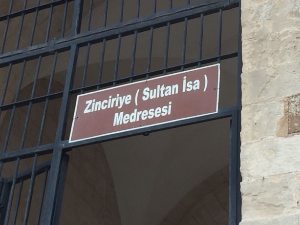 Foto - Mardin'in gözde yapılarından: Zinciriye Medresesi - 1