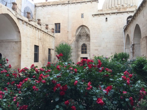 Foto - Mardin'in gözde yapılarından: Zinciriye Medresesi - 1