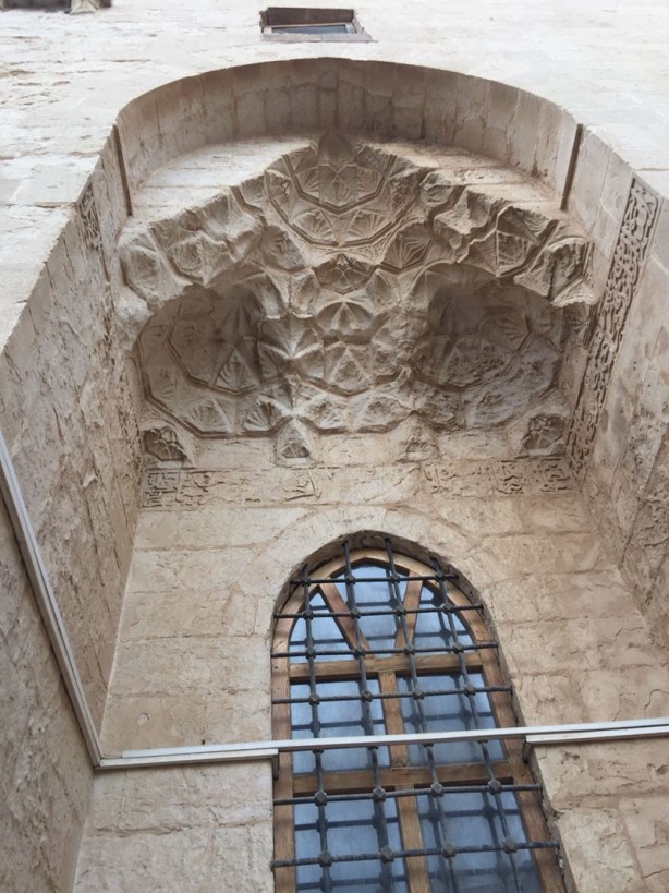 Mardin'in gözde yapılarından: Zinciriye Medresesi - 1