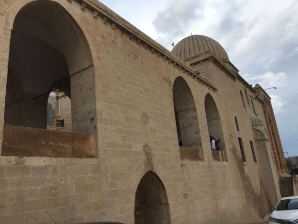 Foto - Mardin'in gözde yapılarından: Zinciriye Medresesi - 1