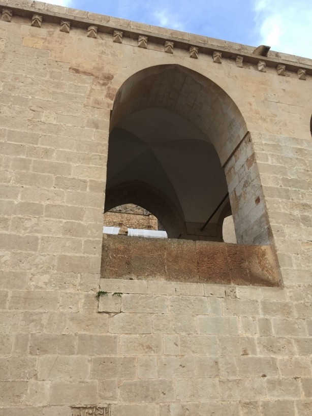 Foto - Mardin'in gözde yapılarından: Zinciriye Medresesi - 1