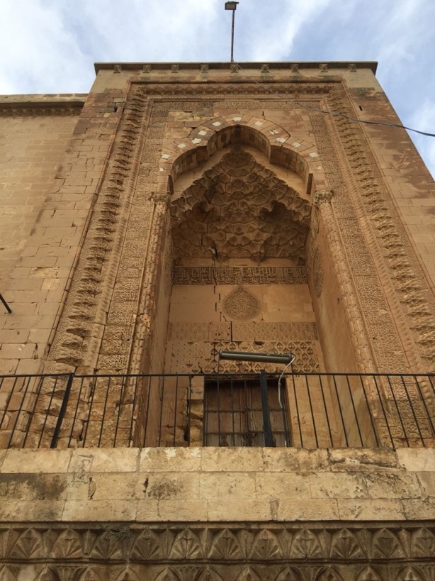 Foto - Mardin'in gözde yapılarından: Zinciriye Medresesi - 1