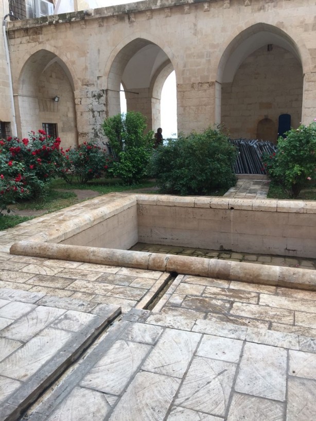 Foto - Mardin'in gözde yapılarından: Zinciriye Medresesi - 1