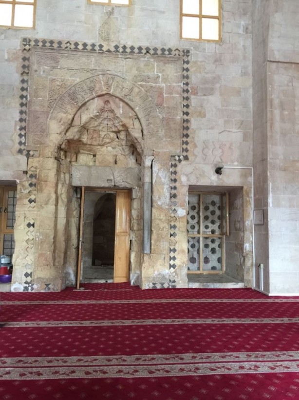 Foto - Mardin'in gözde yapılarından: Zinciriye Medresesi - 1