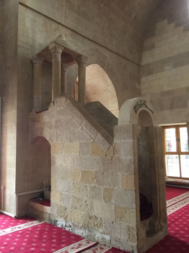 Foto - Mardin'in gözde yapılarından: Zinciriye Medresesi - 1