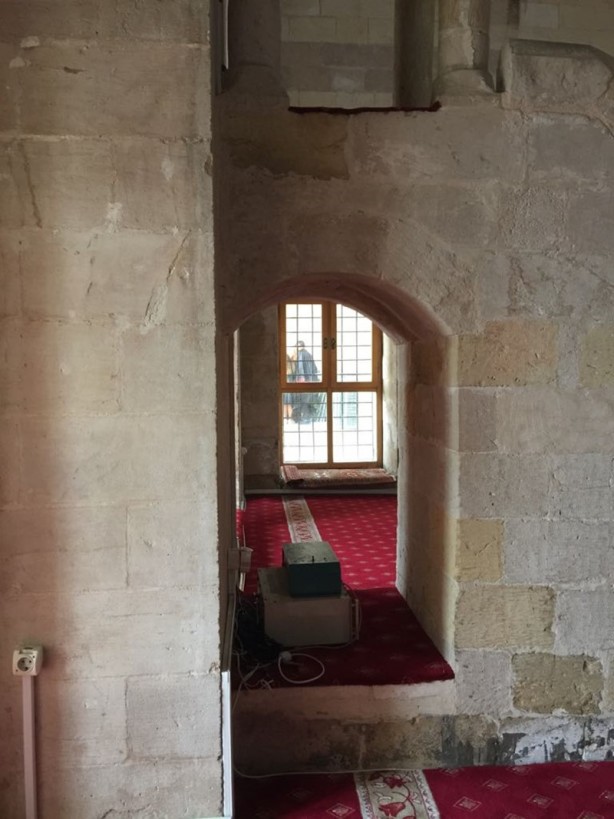 Foto - Mardin'in gözde yapılarından: Zinciriye Medresesi - 1