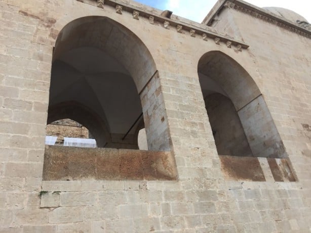 Foto - Mardin'in gözde yapılarından: Zinciriye Medresesi - 2