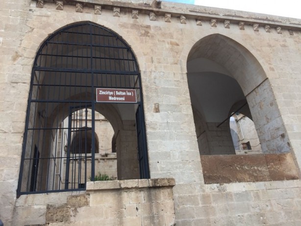 Foto - Mardin'in gözde yapılarından: Zinciriye Medresesi - 2