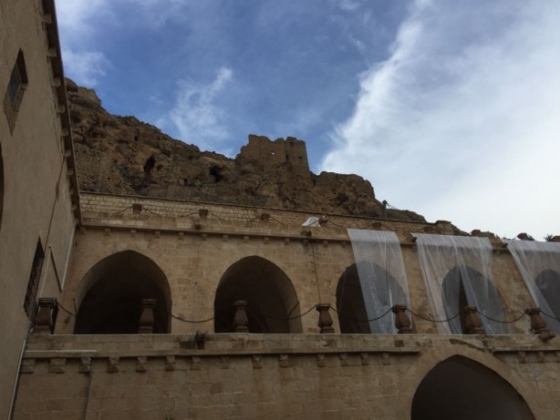 Mardin'in gözde yapılarından: Zinciriye Medresesi - 2