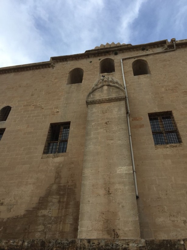 Foto - Mardin'in gözde yapılarından: Zinciriye Medresesi - 2