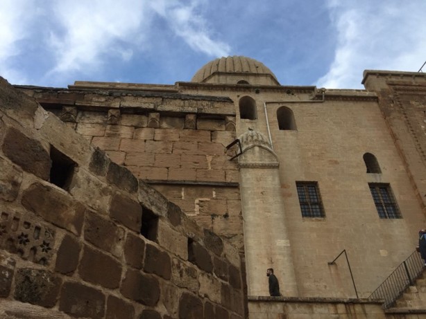Foto - Mardin'in gözde yapılarından: Zinciriye Medresesi - 2