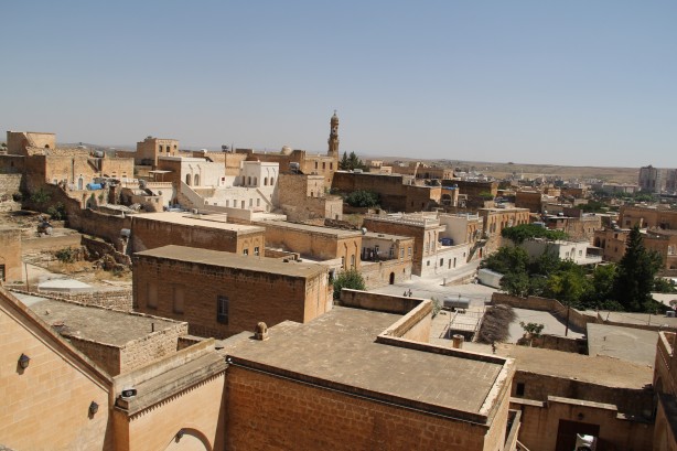 Foto - Mardin'in incisi Midyat