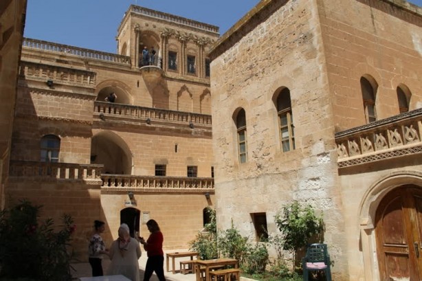 Foto - Mardin'in incisi Midyat
