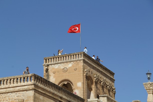 Foto - Mardin'in incisi Midyat