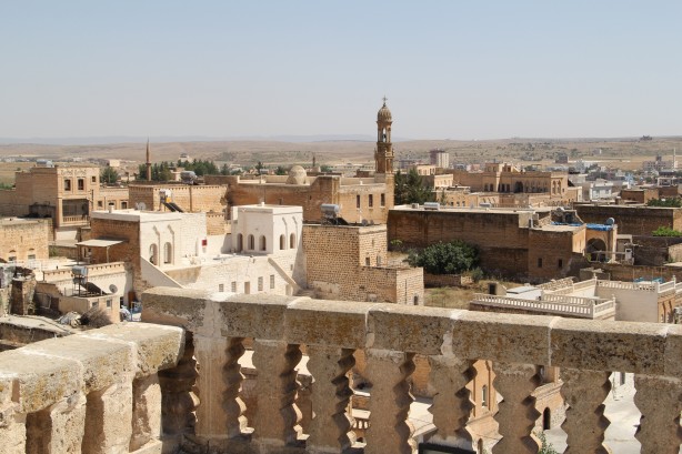 Foto - Mardin'in incisi Midyat