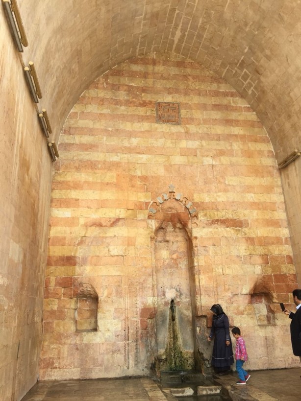 Foto - Mardin'in nadide eserlerinden: Kasımiye Medresesi