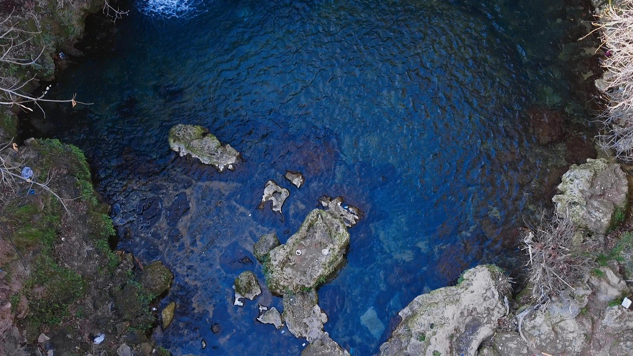 Foto - Mardin’in saklı cenneti! Bu güzellik göz kamaştırıyor