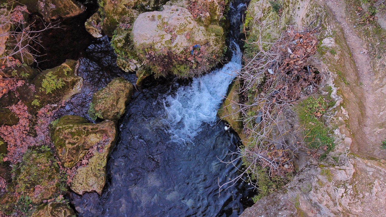 Foto - Mardin’in saklı cenneti! Bu güzellik göz kamaştırıyor
