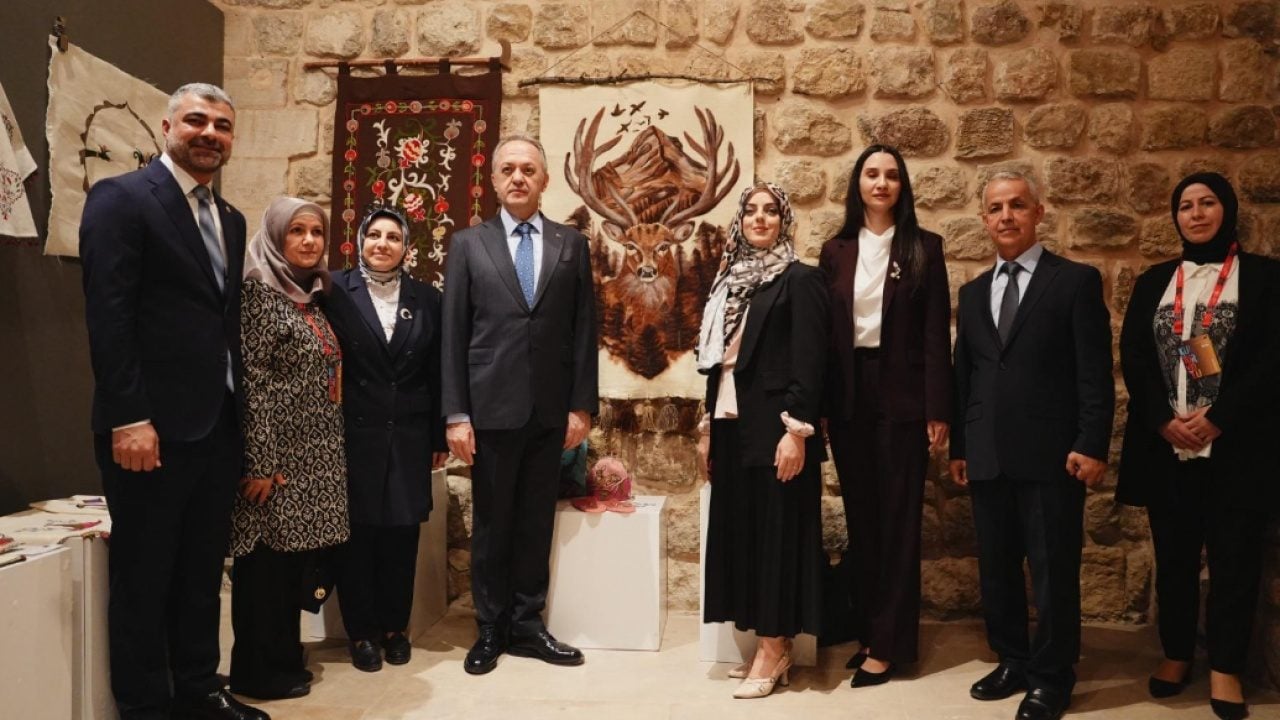 Foto - Mardin'in taş sokaklarında festival heyecanı: Kültür Yolu Festivali Başladı!