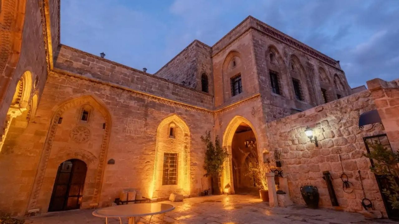 Foto - Mardin'in taş sokaklarında festival heyecanı: Kültür Yolu Festivali Başladı!