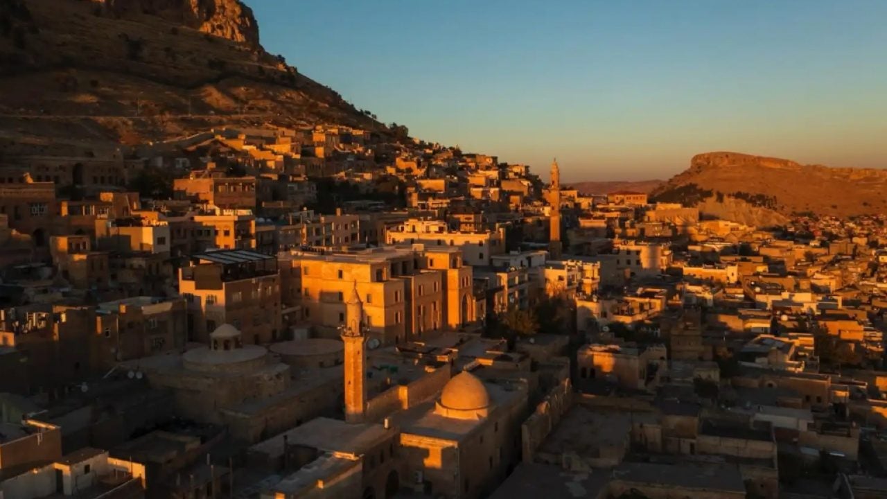Foto - Mardin'in taş sokaklarında festival heyecanı: Kültür Yolu Festivali Başladı!