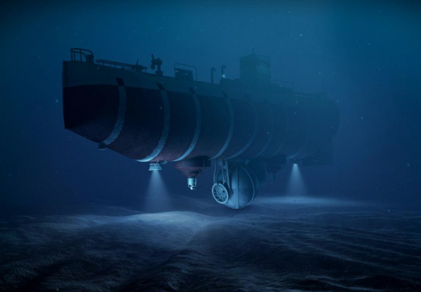 Foto - Mariana Çukuru’ndan gelen gizemli ses! Uzaylı sandılar, gerçek çok başka çıktı