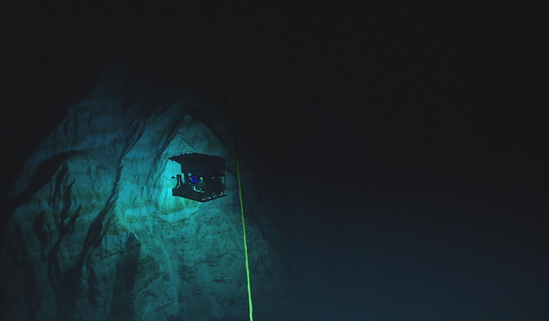 Foto - Mariana Çukuru’ndan gelen gizemli ses! Uzaylı sandılar, gerçek çok başka çıktı