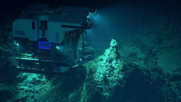 Foto - Mariana Çukuru’ndan gelen gizemli ses! Uzaylı sandılar, gerçek çok başka çıktı