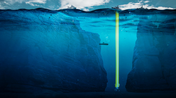 Foto - Mariana Çukuru’ndan gelen gizemli ses! Uzaylı sandılar, gerçek çok başka çıktı